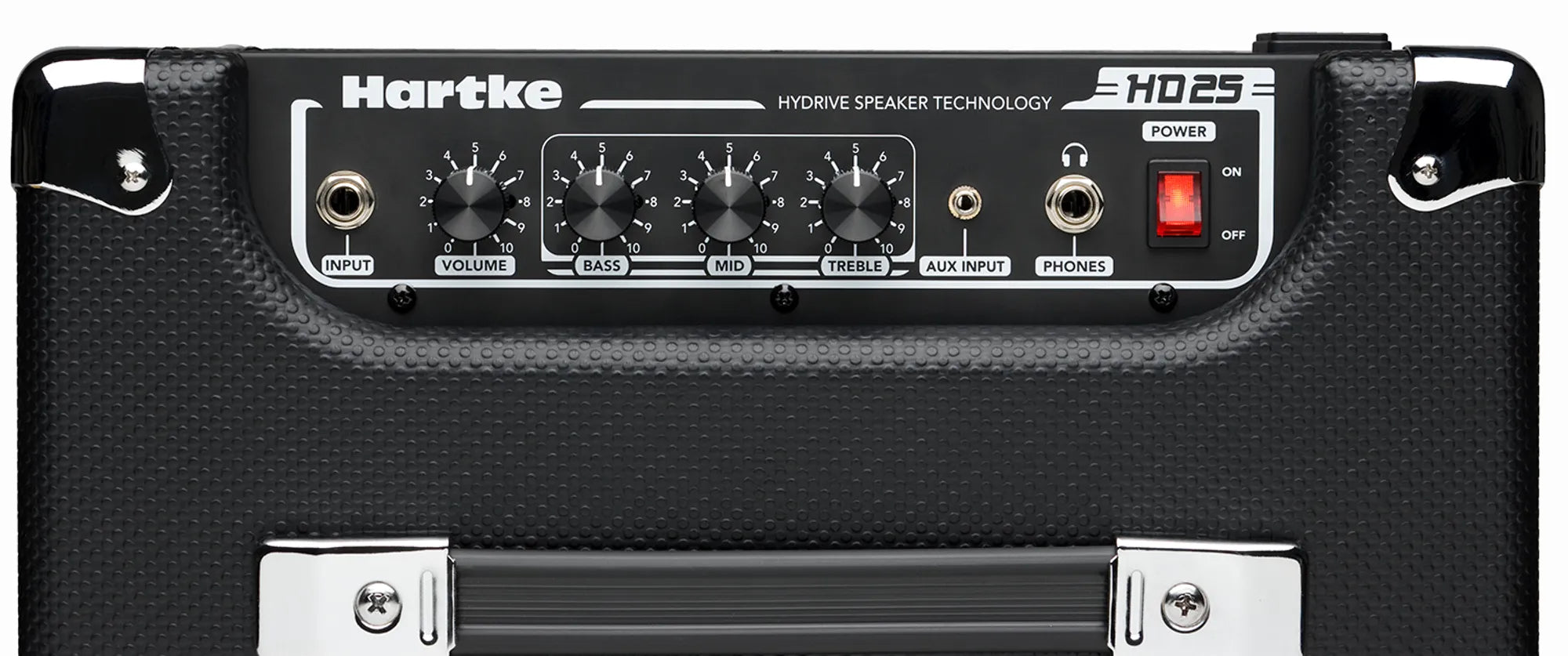 Hartke | HD25 | Bass Amp Hartke | HD25 | Bass Amp